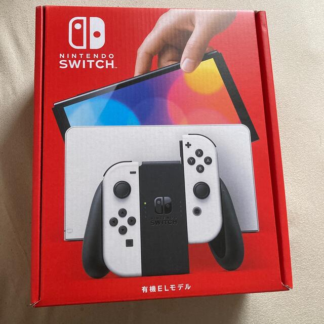 任天堂Nintendo Switch NINTENDO SWITCH (ユウキELモデ