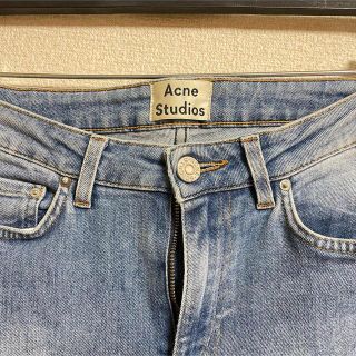 アクネストゥディオズ(Acne Studios)のAcne Studios skin5 スキニー　26インチ(デニム/ジーンズ)