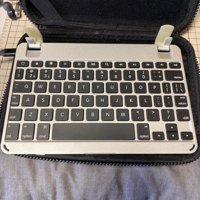 iPad mini 5 keyboard BRYDGE