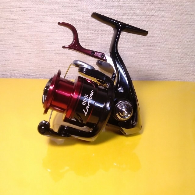 大好き シマノ 16 BB-X ラリッサ C3000DXG ヤエン 逆転音出し 改造品