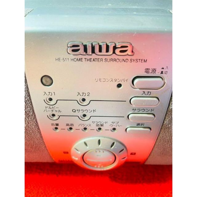 AIWA HE-C511