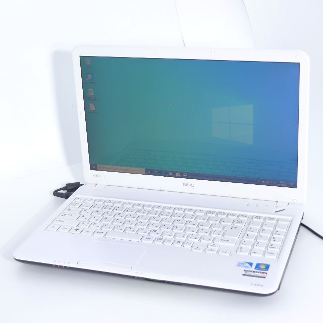 ウイルス対策LS150ES6W 4GB HDD-640G RW 無線 Windows10