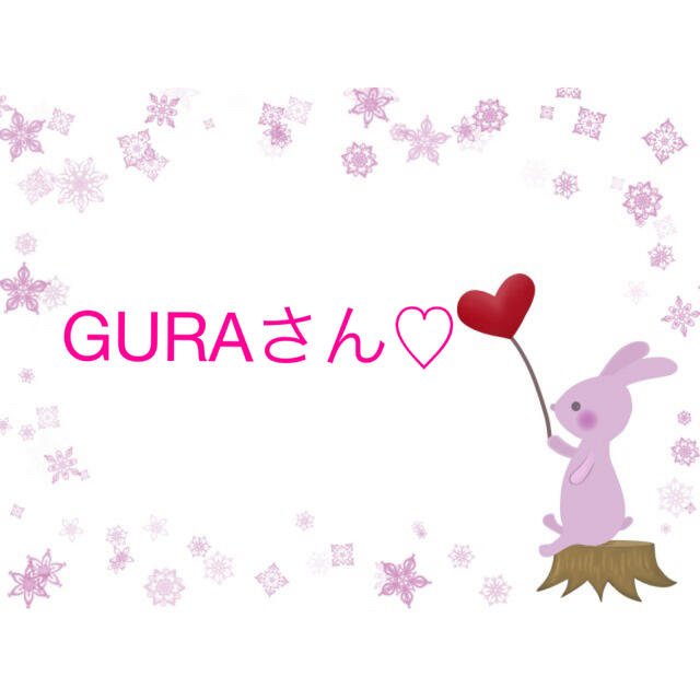 GURAさん♡ デコパーツハンドメイド