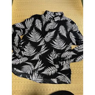 エイチアンドエム(H&M)のH&M 柄シャツ(シャツ)