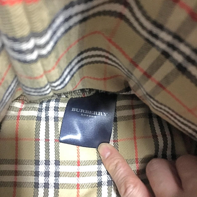 BURBERRY(バーバリー)のバーバリーペットキャリー その他のペット用品(かご/ケージ)の商品写真