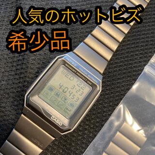 カシオ(CASIO)の人気モデル　CASIO カシオ　data bank データバンク　ホットビズ　(腕時計(デジタル))