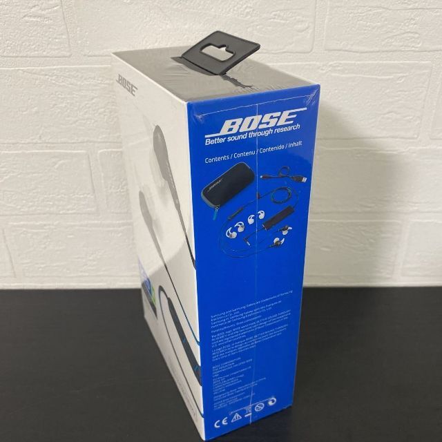 新品保証付き☆BOSE QuietComfort20 SM BK ブラック