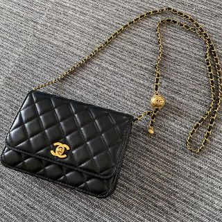 シャネル(CHANEL)の新品　シャネル　ノベルティバック最終お値下げ(ノベルティグッズ)