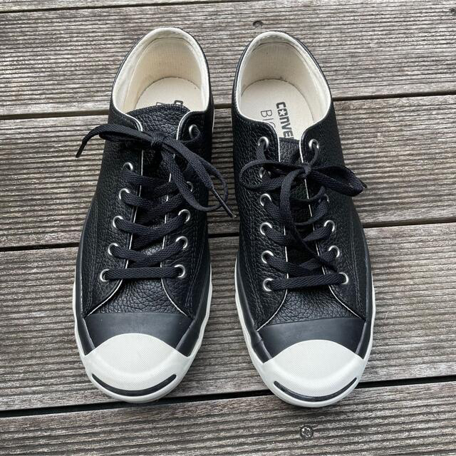 新品　CONVERSE BIOTOP コンバース　ジャックパーセル　別注