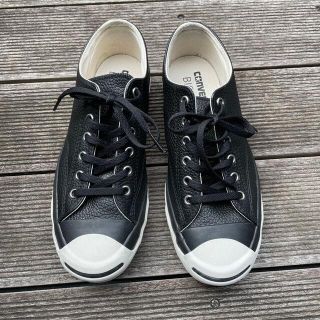 コンバース(CONVERSE)のジャックパーセル　ビオトープ　別注　コンバース　レトロ　25cm(スニーカー)