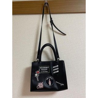 マウジー(moussy)のmoussy バッグ(ハンドバッグ)