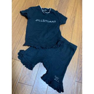 ジルスチュアートニューヨーク(JILLSTUART NEWYORK)のJILL STUART 80 Tシャツ&パンツ 日本製(Ｔシャツ)