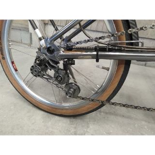 BROMPTON - BROMPTON 外装４速仕様の通販 by シロヒチ's shop