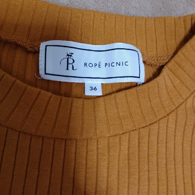 Rope' Picnic(ロペピクニック)の☆袖なしトップス レディースのトップス(カットソー(半袖/袖なし))の商品写真