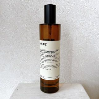 イソップ(Aesop)の【dn様】Aesop アロマティック ルームスプレー イストロス 100ml(アロマスプレー)