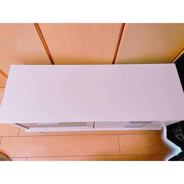 ニトリ ローボード ダイス 100