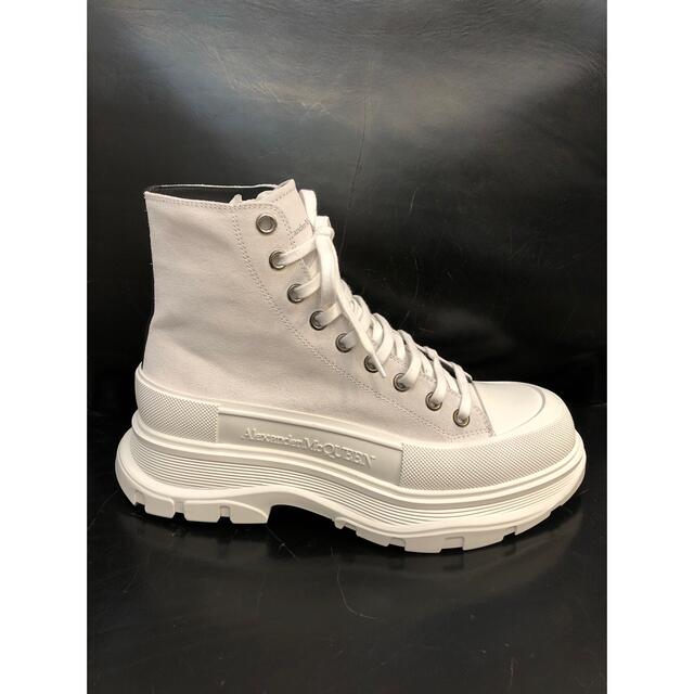 Alexander McQueen Tread Slick ブーツ - スニーカー