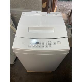 アイリスオーヤマ(アイリスオーヤマ)の293 アイリスオーヤマ 8Kg 洗濯機 IAW-T802E 2021年製(洗濯機)