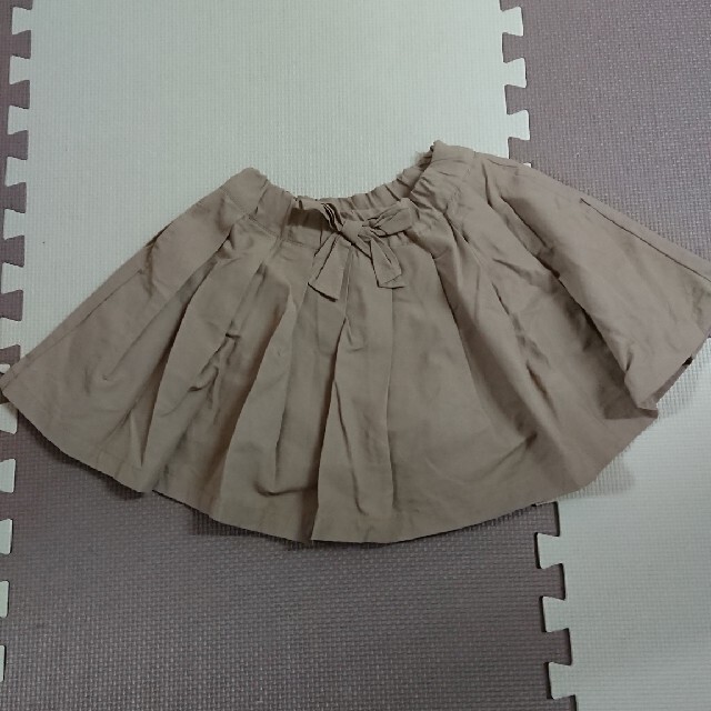 petit main(プティマイン)のプティマイン スカート キッズ/ベビー/マタニティのキッズ服女の子用(90cm~)(スカート)の商品写真