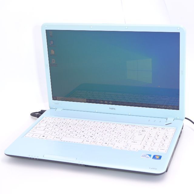 LS150ES6L 空色 Pentium 4GB HDD-640G RW 無線無無線LAN