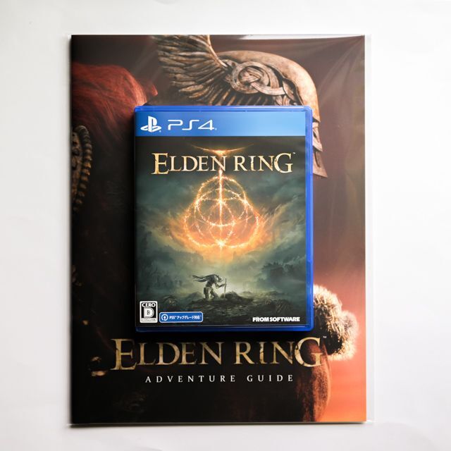 【PS4】 ELDEN RING エルデンリング