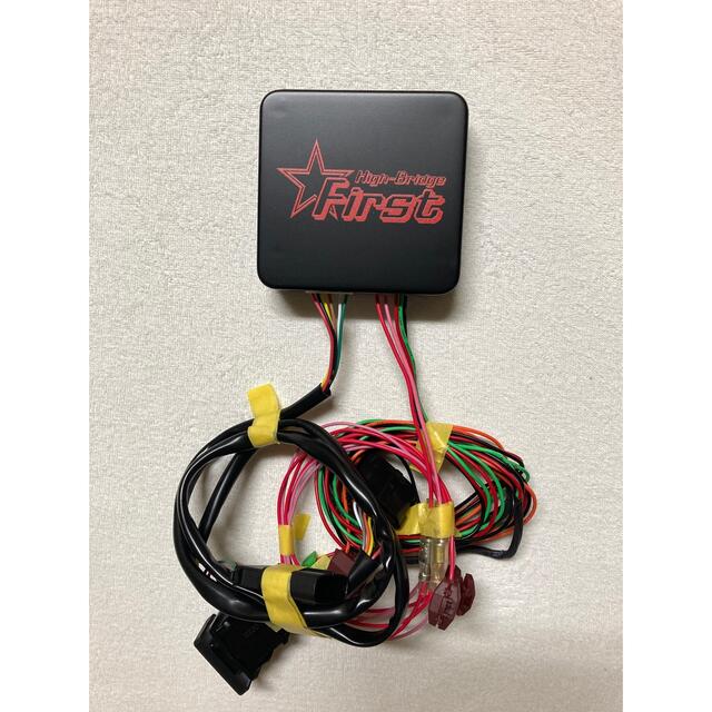 ハイブリッジファースト JB64 ミニコンフルセット、オーバーテイク