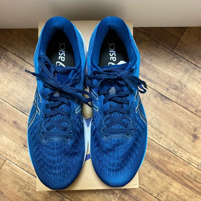asics - アシックス エボライド2 27.5ワイド の通販 by さた奈