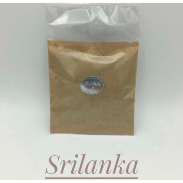 スリランカ紅茶フラワリーオレンジペコーFOP60g（30g✖️2）オマケつき 食品/飲料/酒の飲料(茶)の商品写真