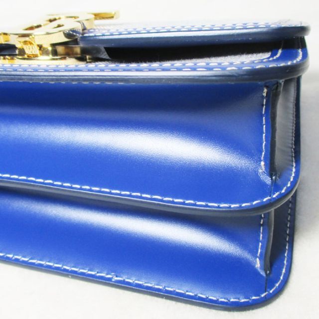 バーバリー THE TB BAG キャンパスショルダー INK NAVY 未使用 バーバリー THE TB BAG キャンパスショルダー INK NAVY 未使用