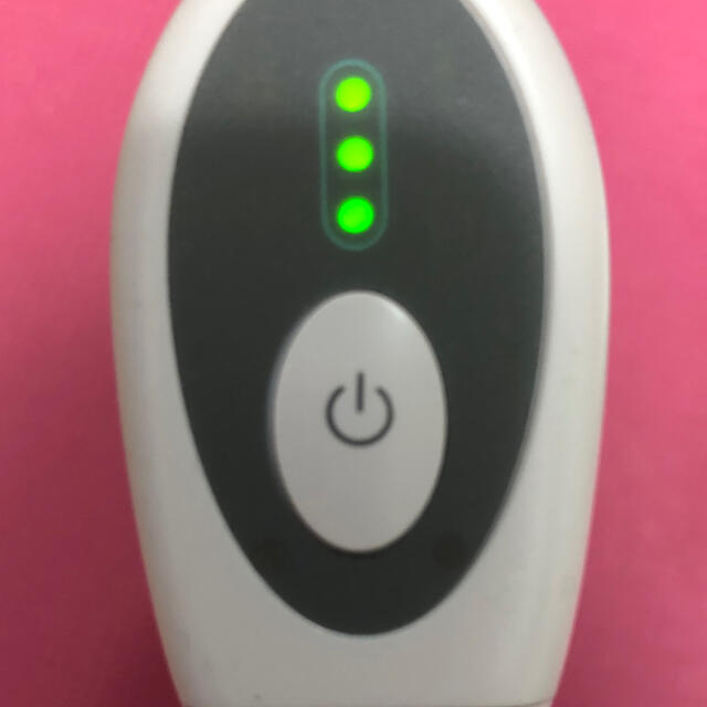 美品 tria トリア・スキンエイジングケアレーザー ライラック 美品 tria トリア・スキンエイジングケアレーザー ライラック