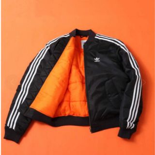 アディダス(adidas)のアディダスオリジナルス　ボンバージャケット　MA1(ブルゾン)