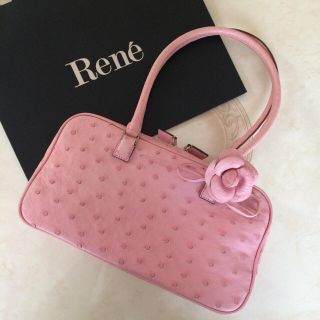 ルネ(René)のRene♡バッグ”アリア”(ハンドバッグ)