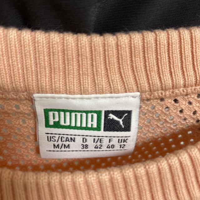 PUMA(プーマ)のトレーナー　春　プーマ レディースのトップス(トレーナー/スウェット)の商品写真