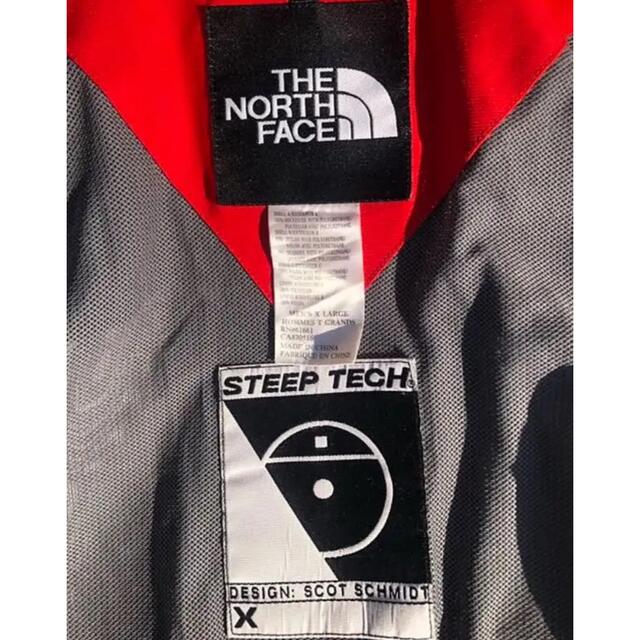 THE NORTH FACE(ザノースフェイス)のノースフェイス STEEP TECH スティープテック　希少  メンズのジャケット/アウター(マウンテンパーカー)の商品写真