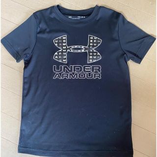 アンダーアーマー(UNDER ARMOUR)のアンダーアーマー 140 半袖Tシャツ サイズYMD(Tシャツ/カットソー)