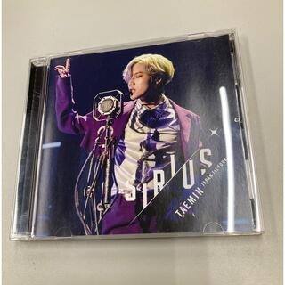TAEMIN / SIRIUS DVD(ミュージック)