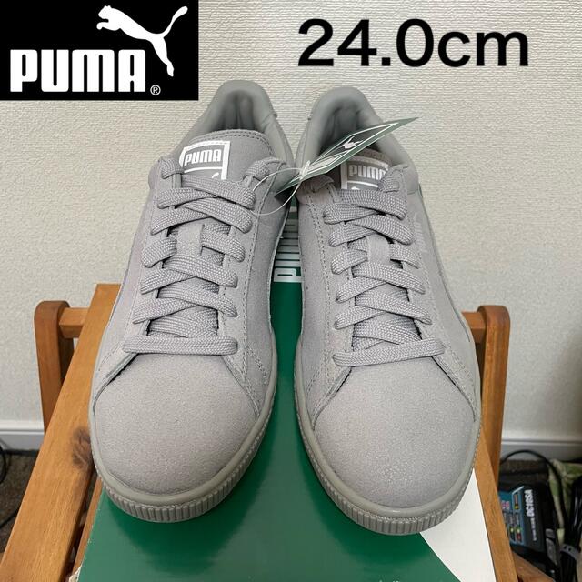 PUMA(プーマ)のPUMA プーマ スニーカー 24.0cm レディースの靴/シューズ(スニーカー)の商品写真