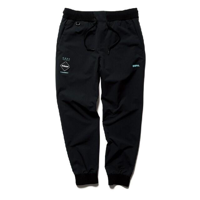 FCRB ACTIVE STRETCH RIBBED PANTS FCRB ACTIVE STRETCH RIBBED PANTS