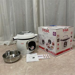 ティファール(T-fal)のT-fal cook4me CY7011JP クックフォーミー(調理機器)