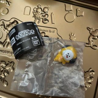 ビーティーイシビル(BT21)の在庫1つ　BT21 ならぶんです。　チミー(アイドルグッズ)