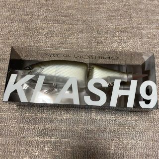 デンハム(DENHAM)のDRT SUPLEX K9 mid KLASH9 クラッシュ9 k9湖北SP(ルアー用品)