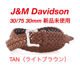 J&M DAVIDSON - J&M DAVIDSON ベルト メンズの通販 by RAGTAG online｜ジェイアンドエムデヴィッドソン