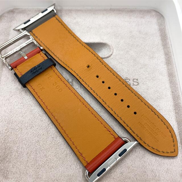 Apple Watch HERMES ベルト 42mm アップルウォッチ