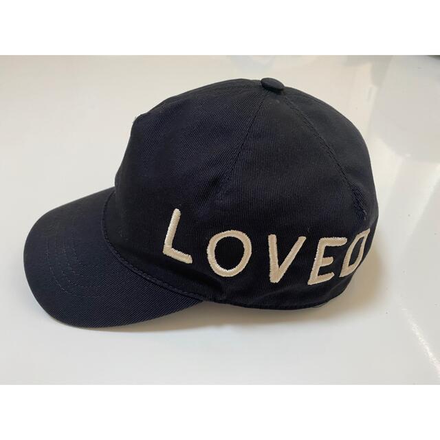 GUCCI LOVED ベースボールキャップ GUCCI LOVED ベースボールキャップ