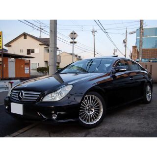 ベンツ　CLS500 スポーツパッケージ　全国最安値　整備記録簿多数　サンルーフ