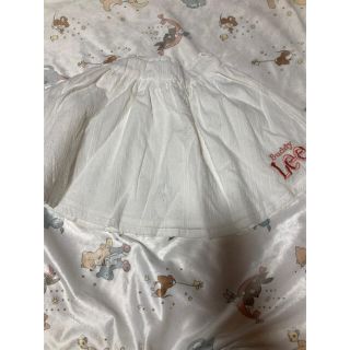 バディーリー(Buddy Lee)のbuddy lee 新品　100cm スカート　春服　夏服　女の子　キッズ　リー(スカート)