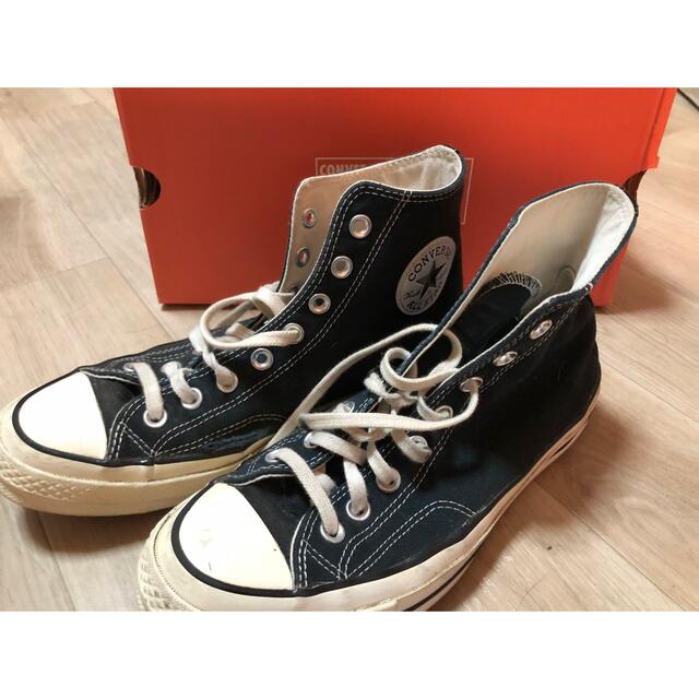 ct70 converse コンバース　チャックテイラー　ハイカット