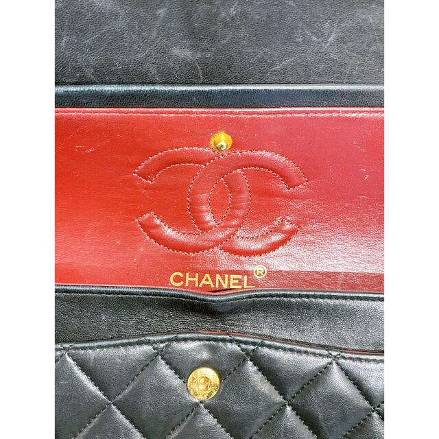 CHANEL(シャネル)のシャネル CHANEL マトラッセ 23 ラムスキン Wチェーン ショルダー レディースのバッグ(ショルダーバッグ)の商品写真