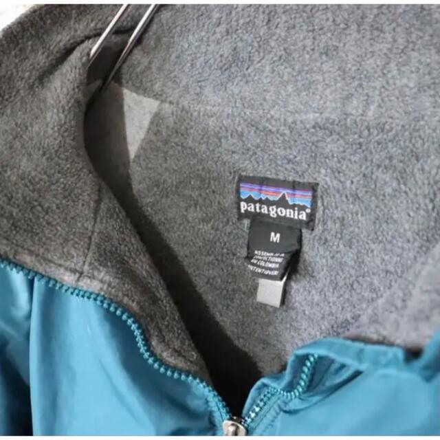 patagonia(パタゴニア)のパタゴニア  アウター  ナイロンジャケット  フリース メンズのジャケット/アウター(ナイロンジャケット)の商品写真