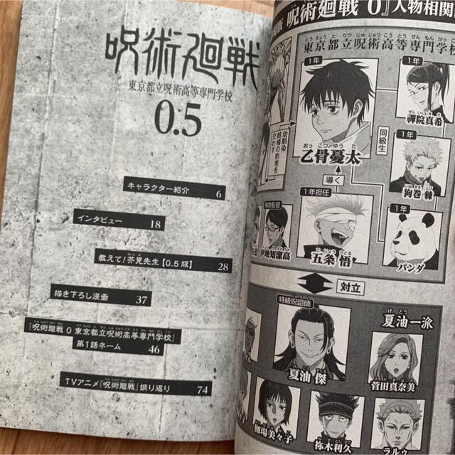 SALE 【漫画】呪術廻戦 - 最低販売価格 漫画 0.5巻 - 0.5,0〜19巻 SALE 【漫画】呪術廻戦 - 最低販売価格 漫画 0.5巻 - 0.5,0〜19巻